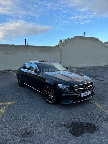 Mercedes E 220 d 2016, 179,000 km - 2.0 l - Bakı