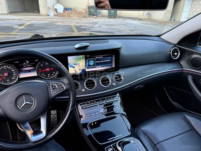 Mercedes E 220 d 2016, 179,000 km - 2.0 l - Bakı
