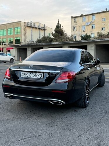 Mercedes E 220 d 2016, 179,000 km - 2.0 l - Bakı
