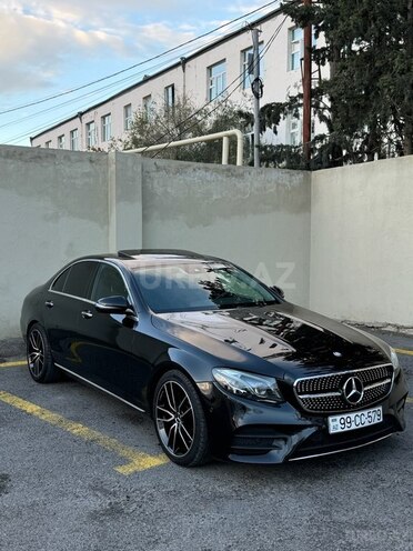 Mercedes E 220 d 2016, 179,000 km - 2.0 l - Bakı