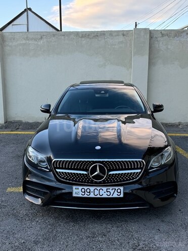 Mercedes E 220 d 2016, 179,000 km - 2.0 l - Bakı