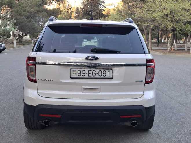 Ford Explorer 2013, 220,000 km - 3.5 l - Sumqayıt