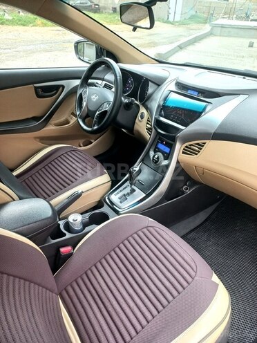 Hyundai Elantra 2013, 251,486 km - 1.8 l - Bakı