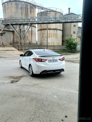 Hyundai Elantra 2013, 251,486 km - 1.8 l - Bakı