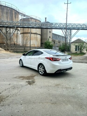 Hyundai Elantra 2013, 251,486 km - 1.8 l - Bakı