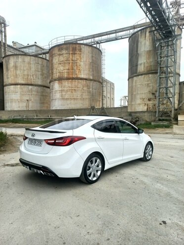 Hyundai Elantra 2013, 251,486 km - 1.8 l - Bakı