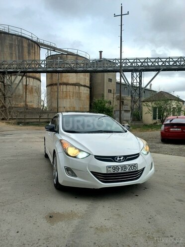 Hyundai Elantra 2013, 251,486 km - 1.8 l - Bakı