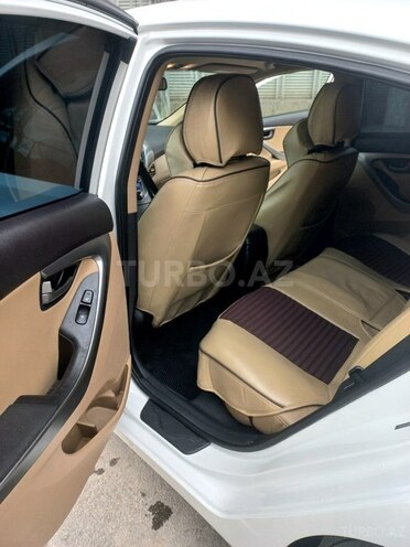 Hyundai Elantra 2013, 251,486 km - 1.8 l - Bakı