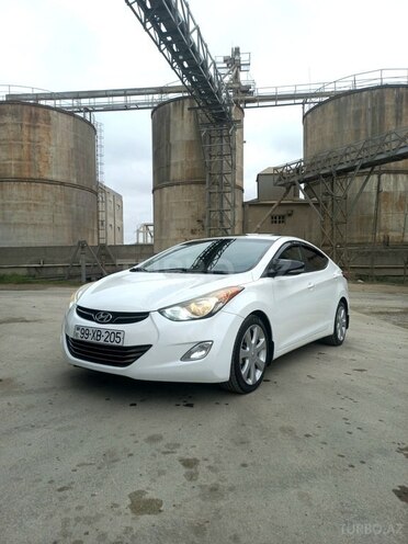 Hyundai Elantra 2013, 251,486 km - 1.8 l - Bakı