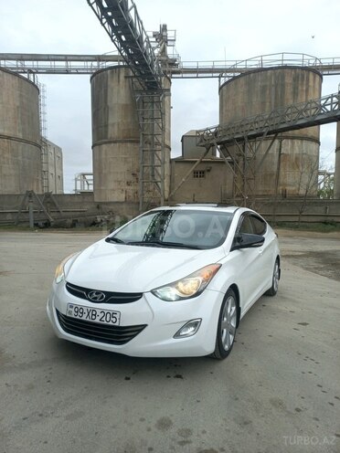 Hyundai Elantra 2013, 251,486 km - 1.8 l - Bakı