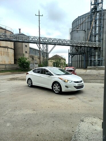 Hyundai Elantra 2013, 251,486 km - 1.8 l - Bakı