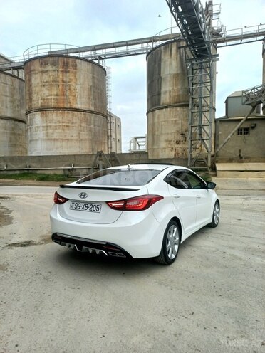 Hyundai Elantra 2013, 251,486 km - 1.8 l - Bakı