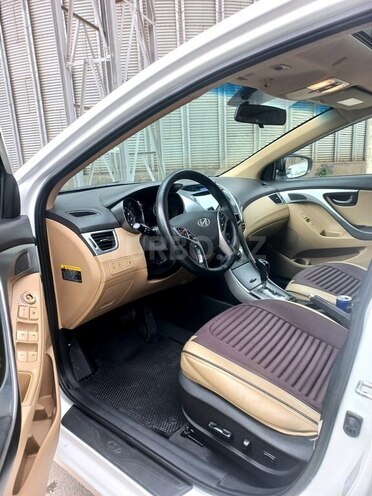 Hyundai Elantra 2013, 251,486 km - 1.8 l - Bakı