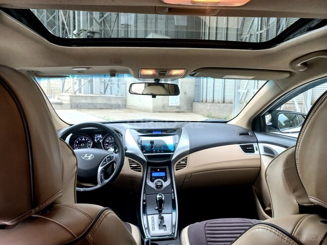 Hyundai Elantra 2013, 251,486 km - 1.8 l - Bakı
