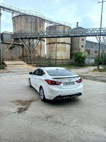 Hyundai Elantra 2013, 251,486 km - 1.8 l - Bakı