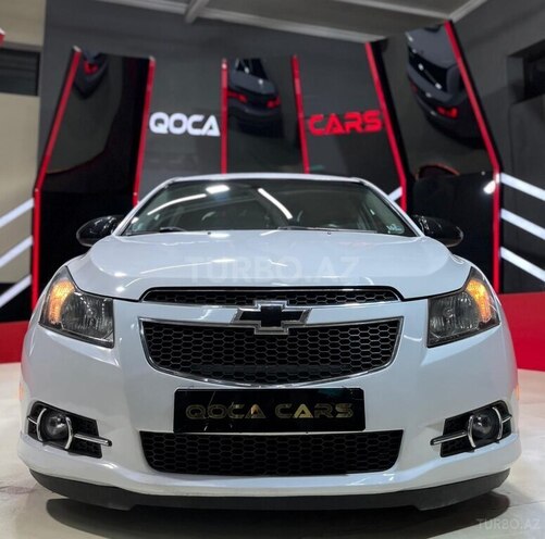 Chevrolet Cruze-1