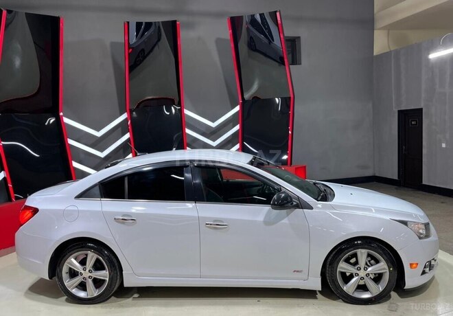 Chevrolet Cruze-7