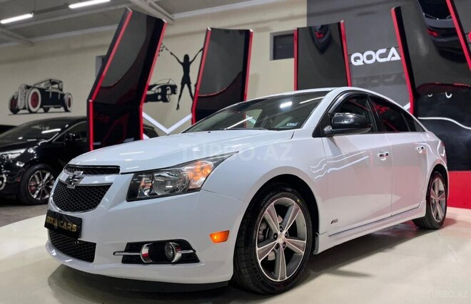 Chevrolet Cruze-4