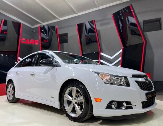 Chevrolet Cruze-6