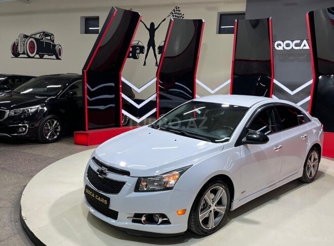 Chevrolet Cruze-3