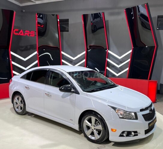 Chevrolet Cruze-5
