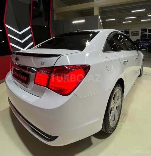 Chevrolet Cruze-9