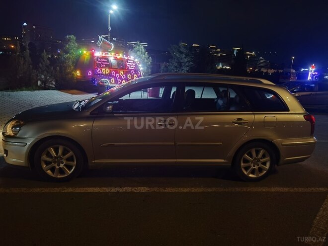 Toyota Avensis 2008, 234,000 km - 2.0 л - Bakı