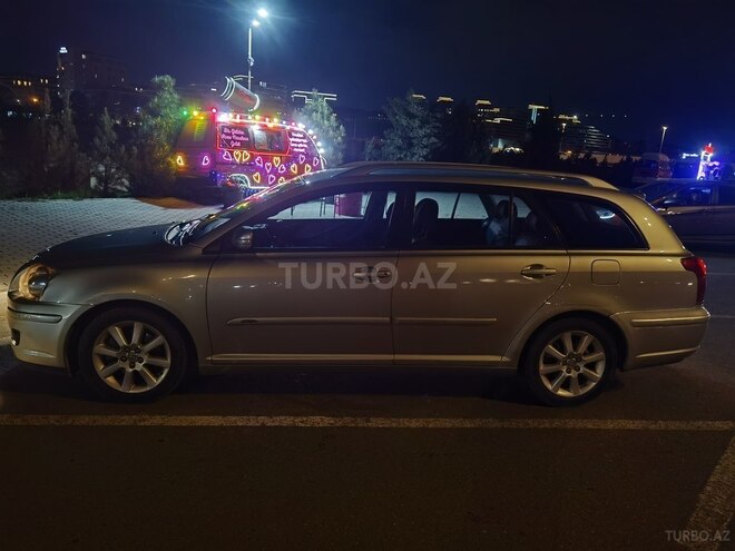 Toyota Avensis 2008, 234,000 km - 2.0 л - Bakı
