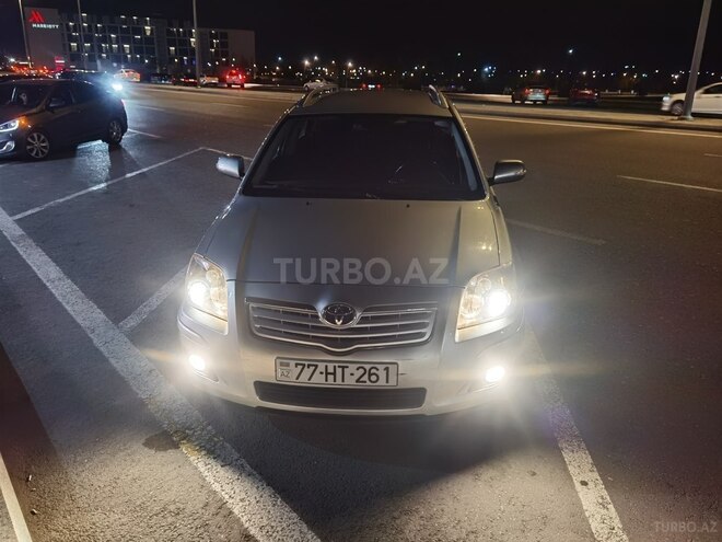 Toyota Avensis 2008, 234,000 km - 2.0 л - Bakı