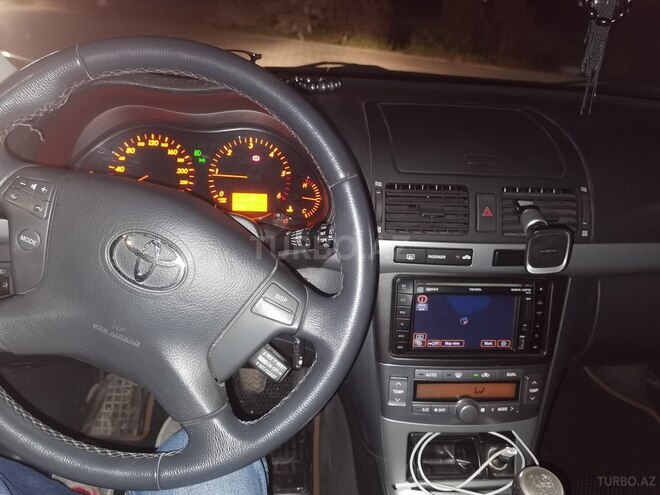 Toyota Avensis 2008, 234,000 km - 2.0 л - Bakı