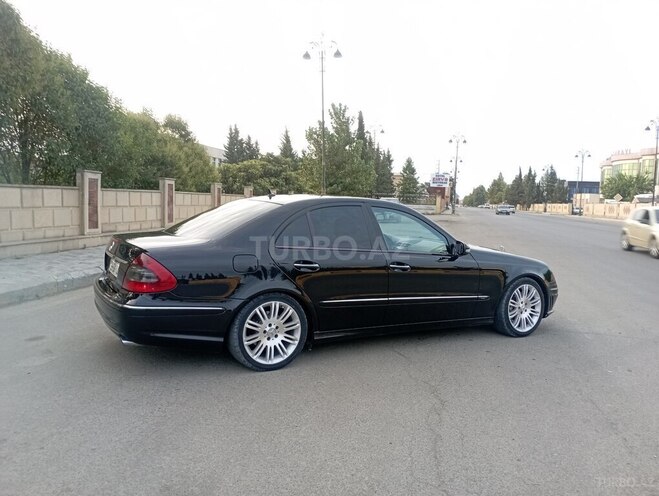 Mercedes E 220 d 2006, 360,000 km - 2.2 l - Bakı