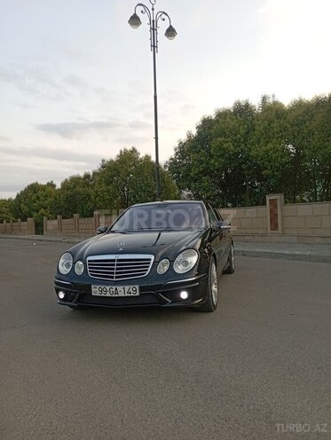 Mercedes E 220 d 2006, 360,000 km - 2.2 l - Bakı