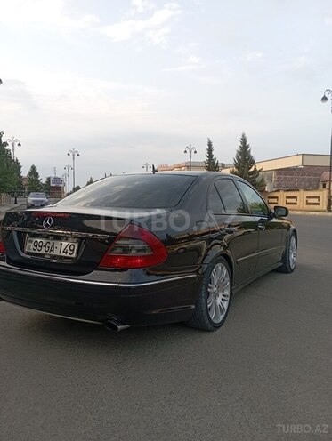 Mercedes E 220 d 2006, 360,000 km - 2.2 l - Bakı
