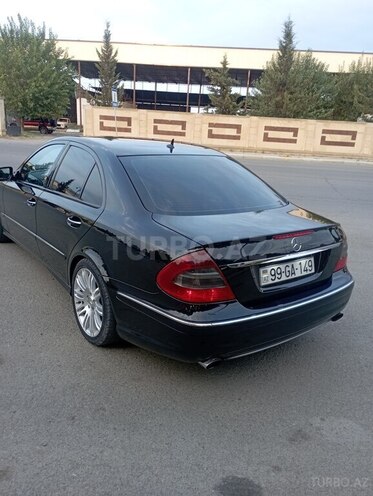 Mercedes E 220 d 2006, 360,000 km - 2.2 l - Bakı