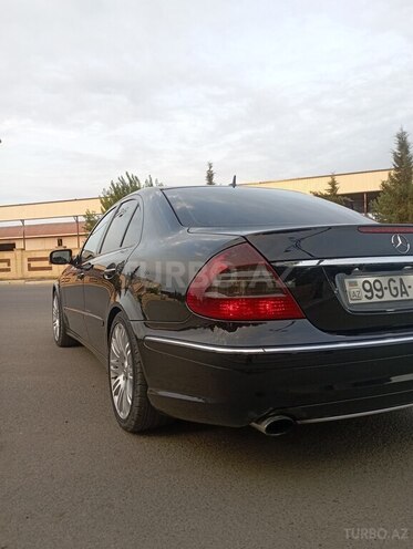 Mercedes E 220 d 2006, 360,000 km - 2.2 l - Bakı