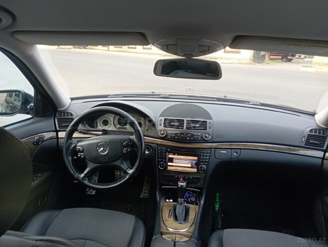 Mercedes E 220 d 2006, 360,000 km - 2.2 l - Bakı