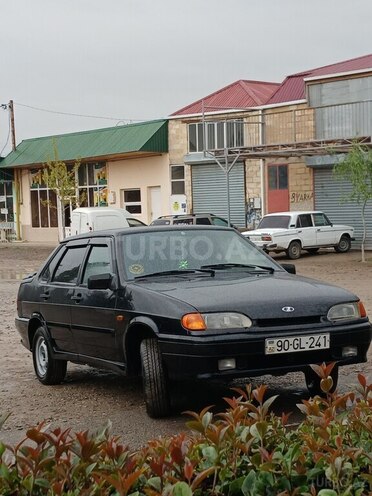 LADA (VAZ) 2115 2009, 250,000 km - 1.6 l - Samux