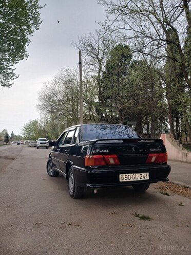 LADA (VAZ) 2115 2009, 250,000 km - 1.6 l - Samux