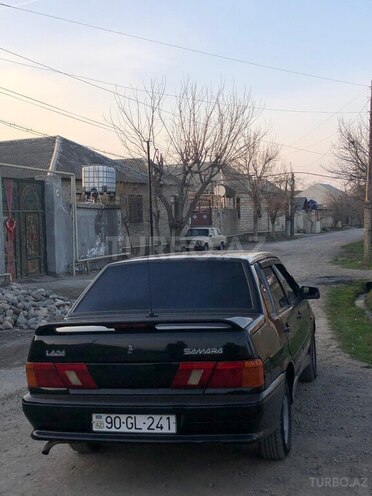 LADA (VAZ) 2115 2009, 250,000 km - 1.6 l - Samux