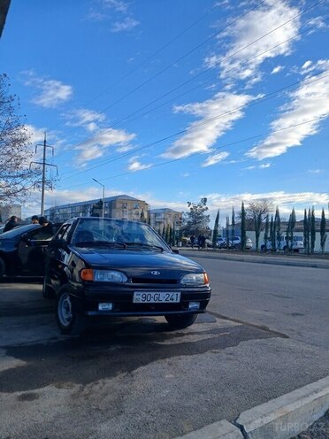 LADA (VAZ) 2115 2009, 250,000 km - 1.6 l - Samux