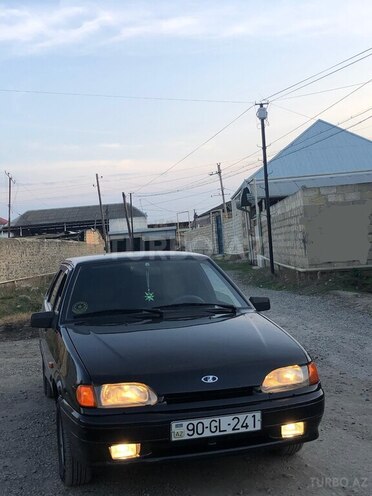 LADA (VAZ) 2115 2009, 250,000 km - 1.6 l - Samux