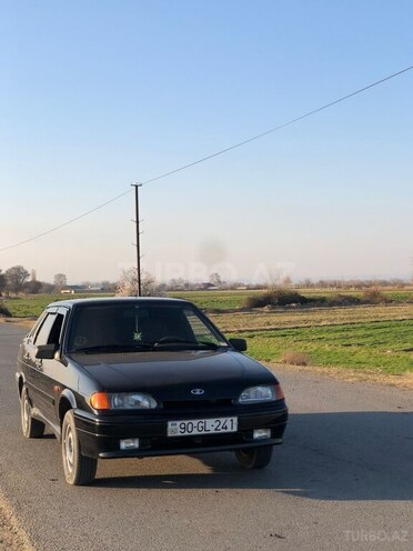LADA (VAZ) 2115 2009, 250,000 km - 1.6 l - Samux