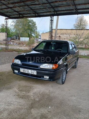 LADA (VAZ) 2115 2009, 250,000 km - 1.6 l - Samux