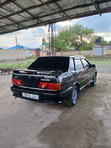 LADA (VAZ) 2115 2009, 250,000 km - 1.6 l - Samux