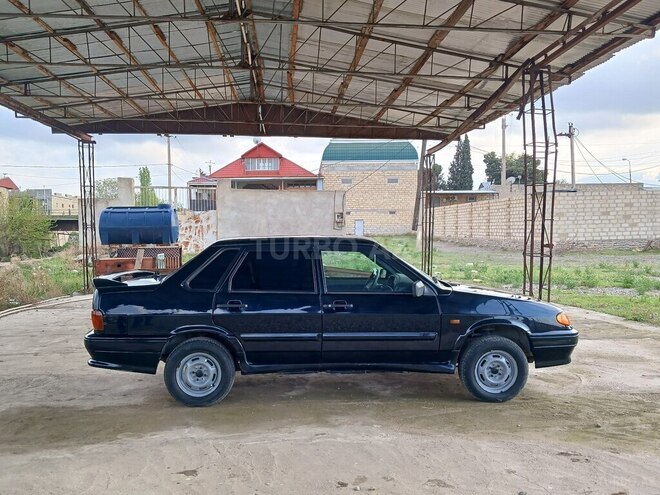 LADA (VAZ) 2115 2009, 250,000 km - 1.6 l - Samux