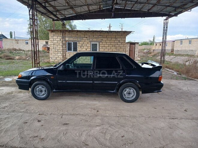 LADA (VAZ) 2115 2009, 250,000 km - 1.6 l - Samux