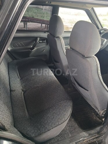 LADA (VAZ) 2115 2009, 250,000 km - 1.6 l - Samux