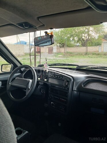 LADA (VAZ) 2115 2009, 250,000 km - 1.6 l - Samux