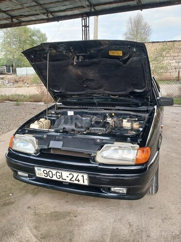 LADA (VAZ) 2115 2009, 250,000 km - 1.6 l - Samux