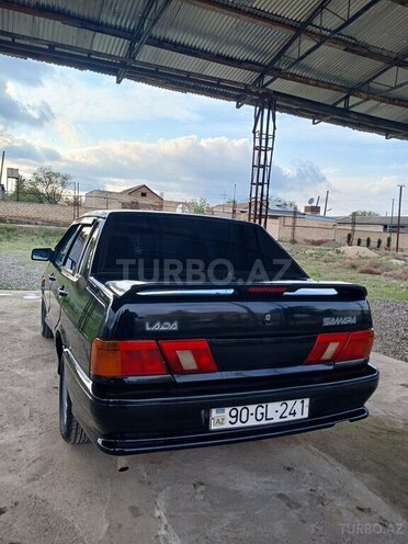 LADA (VAZ) 2115 2009, 250,000 km - 1.6 l - Samux